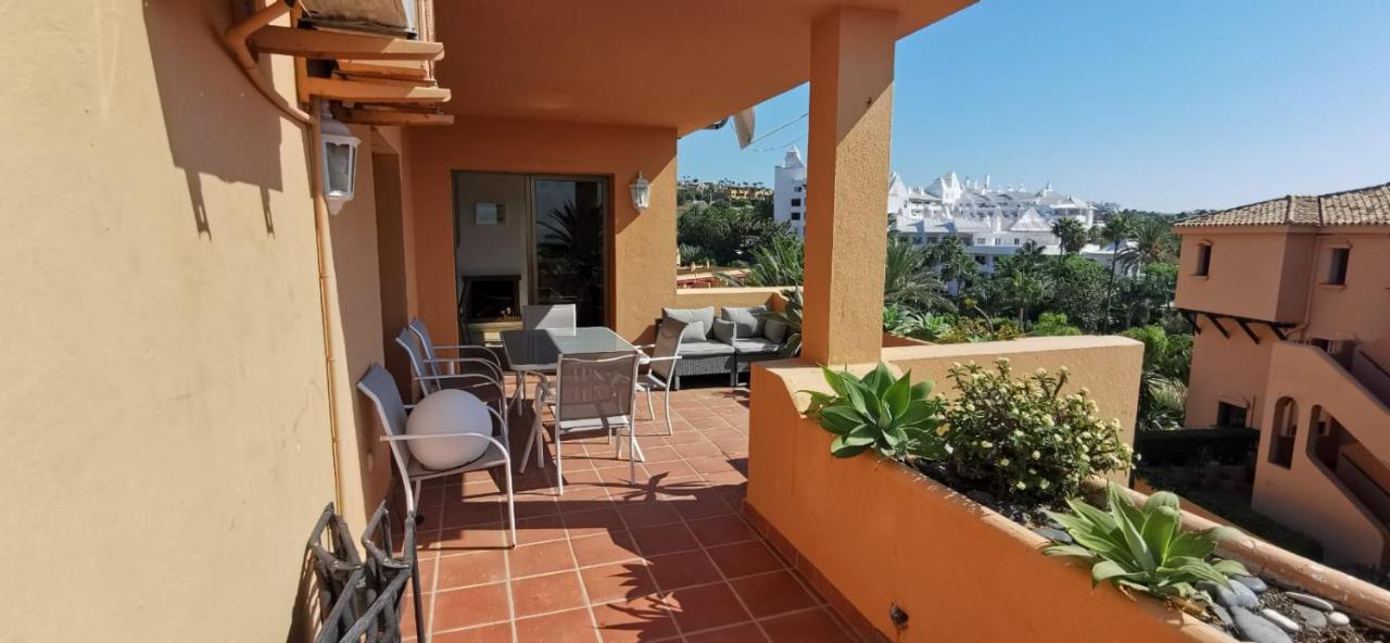 Apartament Vista Azul Estepona Zewnętrze zdjęcie