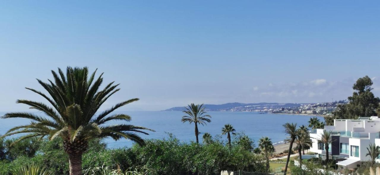 Apartament Vista Azul Estepona Zewnętrze zdjęcie
