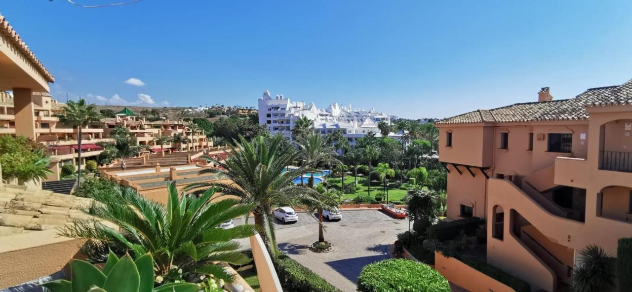 Apartament Vista Azul Estepona Zewnętrze zdjęcie