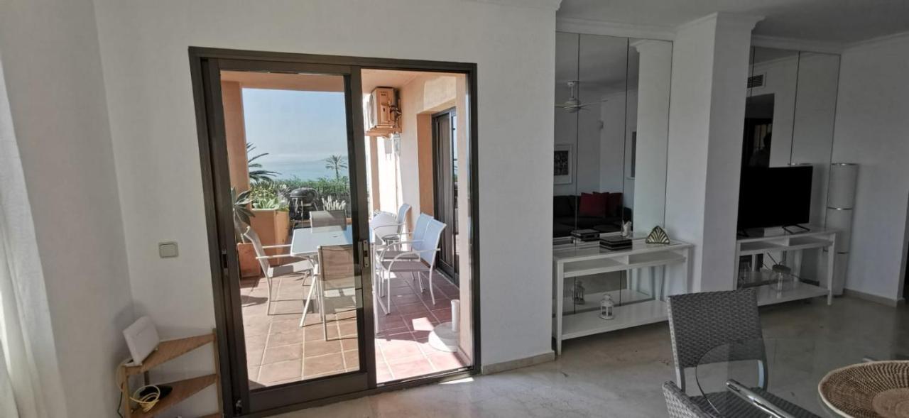 Apartament Vista Azul Estepona Zewnętrze zdjęcie