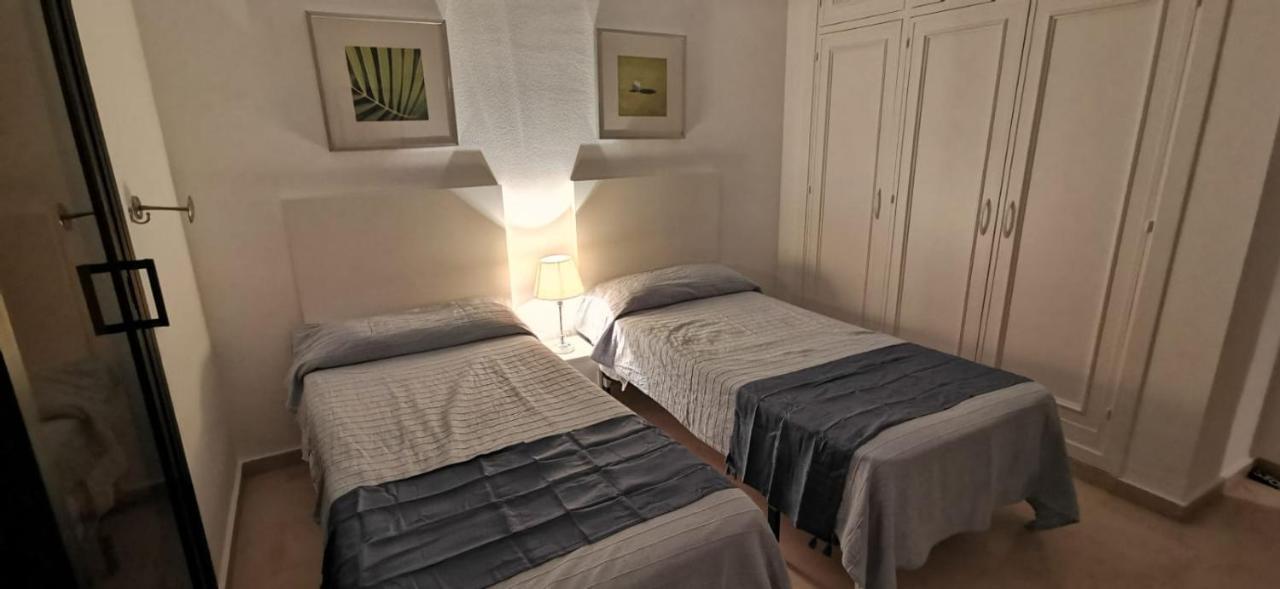 Apartament Vista Azul Estepona Zewnętrze zdjęcie