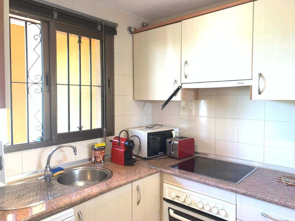Apartament Vista Azul Estepona Zewnętrze zdjęcie