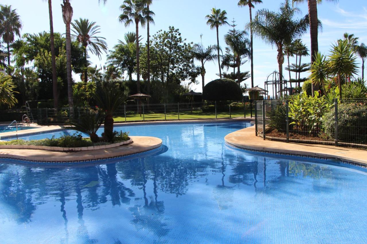 Apartament Vista Azul Estepona Zewnętrze zdjęcie