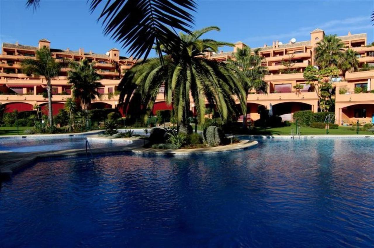 Apartament Vista Azul Estepona Zewnętrze zdjęcie