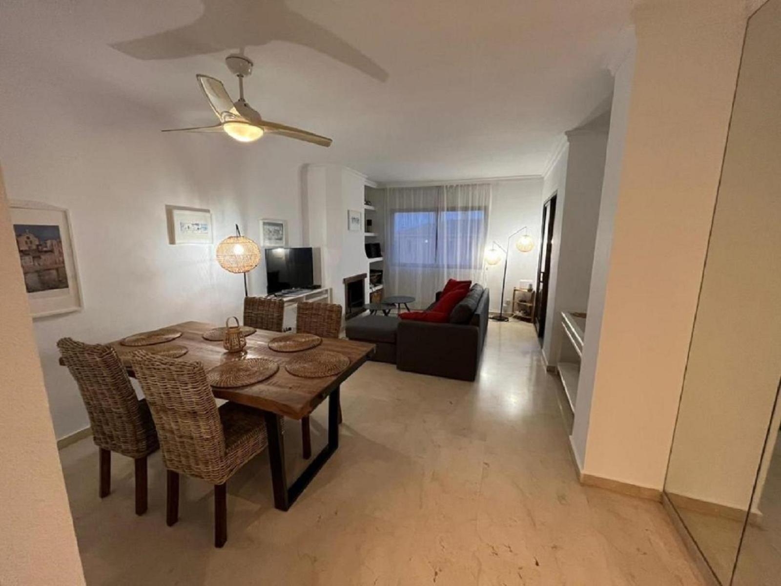 Apartament Vista Azul Estepona Zewnętrze zdjęcie